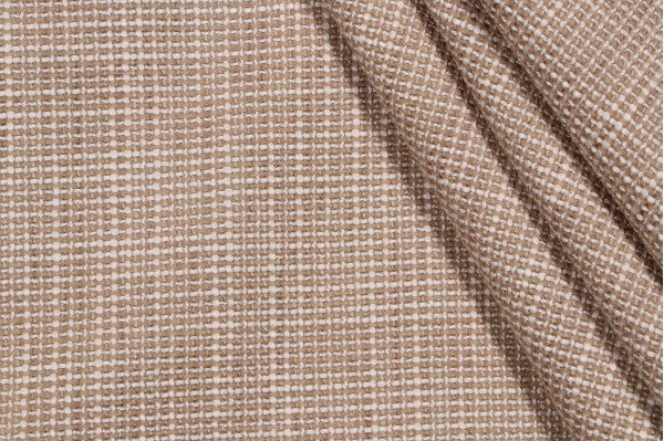 Crypton Bolton High Performance Woven Upholstery Fabric in Toast