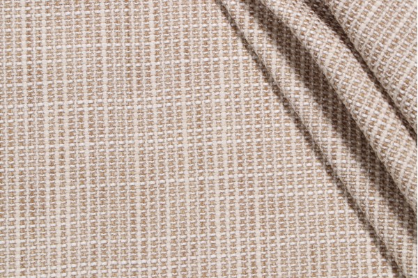 Crypton Bolton High Performance Woven Upholstery Fabric in Mushroom