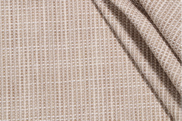 Crypton Bolton High Performance Woven Upholstery Fabric in Mushroom
