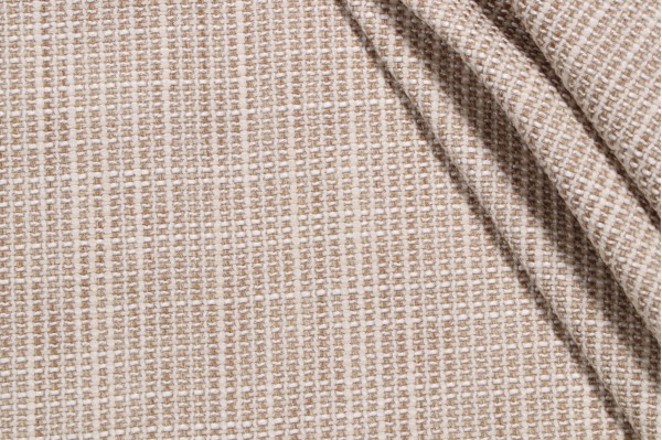 Crypton Bolton High Performance Woven Upholstery Fabric in Mushroom