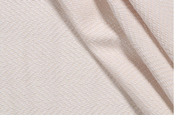 Sunbrella Posh 44157-0018 Woven Solution Dyed Acrylic Outdoor Fabric in Salt