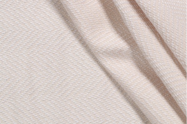 Sunbrella Posh 44157-0018 Woven Solution Dyed Acrylic Outdoor Fabric in Salt