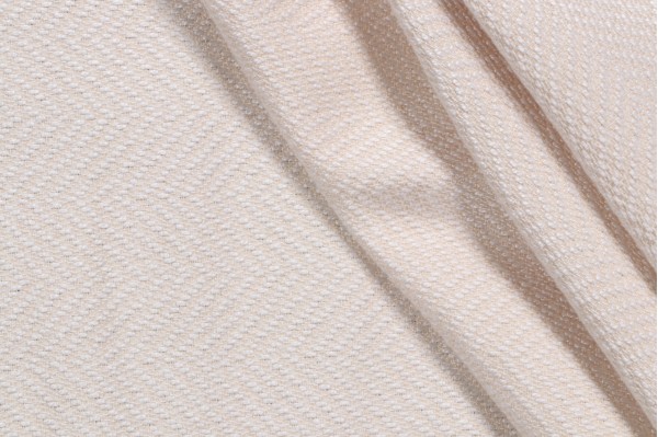 Sunbrella Posh 44157-0018 Woven Solution Dyed Acrylic Outdoor Fabric in Salt