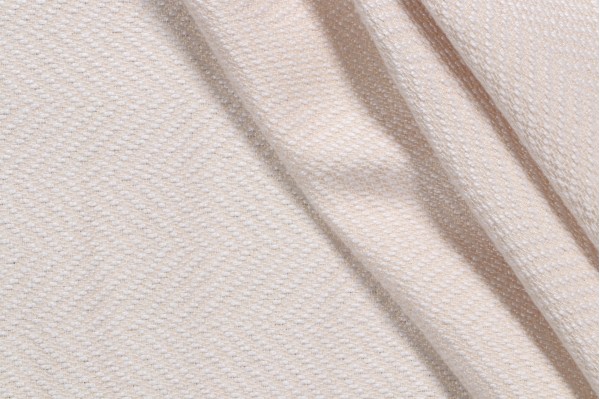 Sunbrella Posh 44157-0018 Woven Solution Dyed Acrylic Outdoor Fabric in Salt