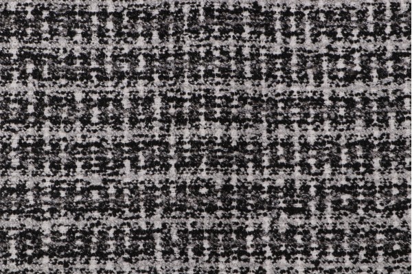 Malika Woven Upholstery Fabric in Midnight