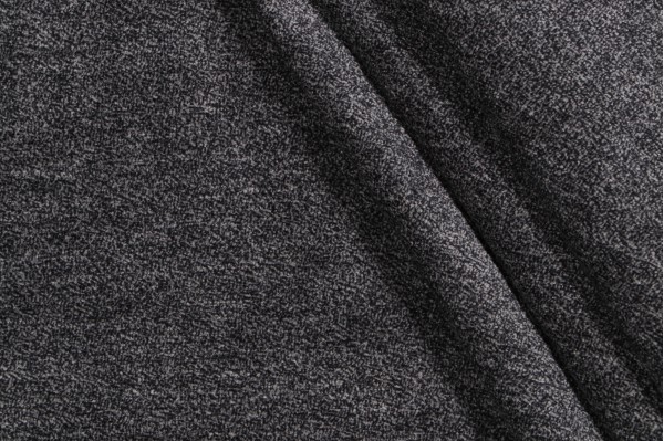 Crypton Synergy High Performance Woven Chenille Upholstery Fabric in Flannel