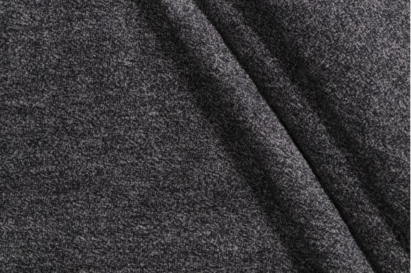 Crypton Synergy High Performance Woven Chenille Upholstery Fabric in Flannel