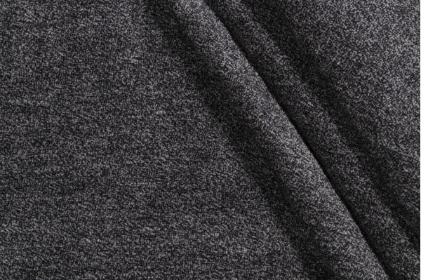 Crypton Synergy High Performance Woven Chenille Upholstery Fabric in Flannel