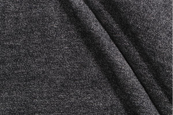 Crypton Synergy High Performance Woven Chenille Upholstery Fabric in Flannel