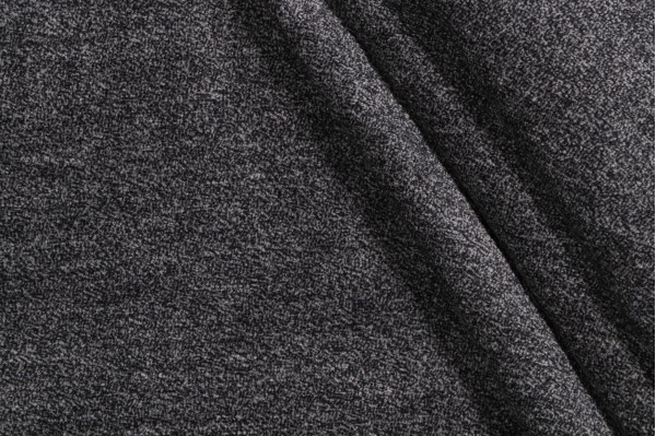Crypton Synergy High Performance Woven Chenille Upholstery Fabric in Flannel