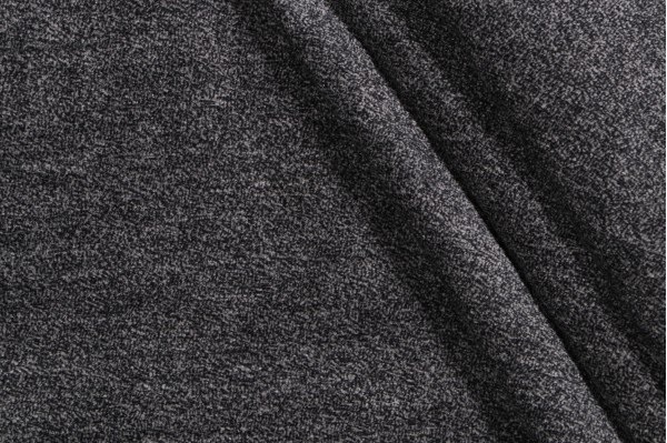 Crypton Synergy High Performance Woven Chenille Upholstery Fabric in Flannel