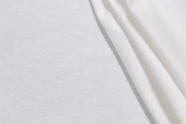 Hanes Drapery Interlining in White