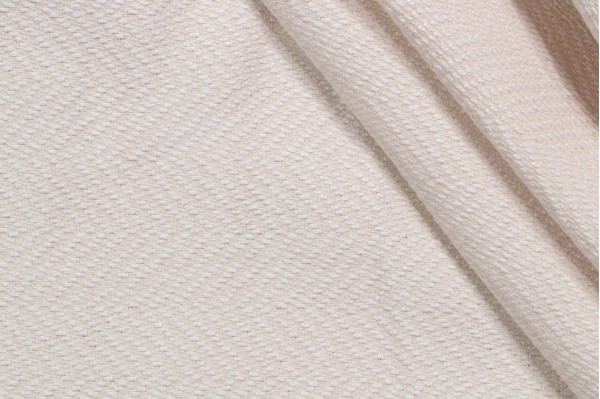 Sunbrella Posh 44157-0018 Woven Solution Dyed Acrylic Outdoor Fabric in Salt