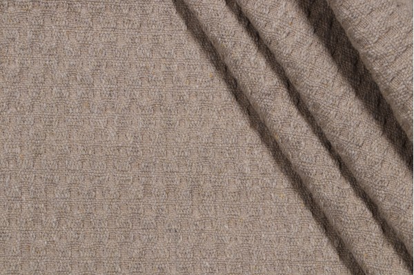 1 Yard Kevin Woven Upholstery Farce in Hemp