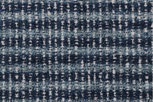Click for 1 Yard Tweed Woven Outdoor Fabric in Ocean 1 Yard Tweed Woven Outdoor Fabric in Ocean