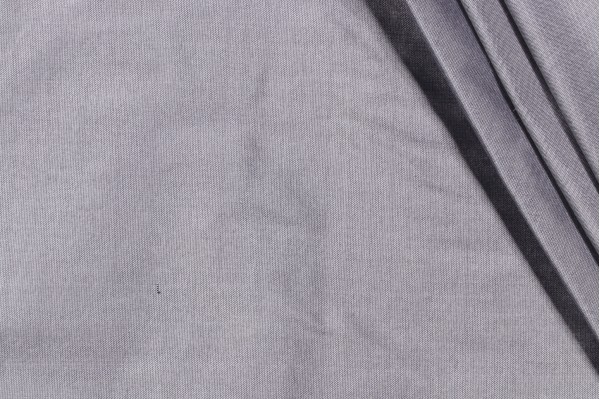 Silk Decorator Fabric in Flint