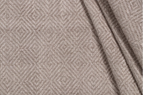 Crypton Kohanah High Performance Woven Chenille Upholstery Fabric in Linen
