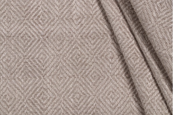Crypton Kohanah High Performance Woven Chenille Upholstery Fabric in Linen