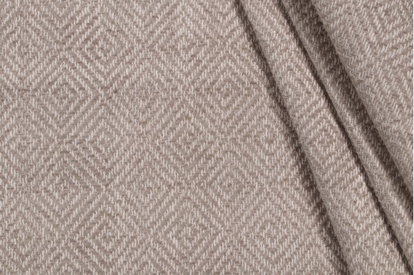 Crypton Kohanah High Performance Woven Chenille Upholstery Fabric in Linen