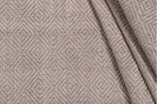 Crypton Kohanah High Performance Woven Chenille Upholstery Fabric in Linen