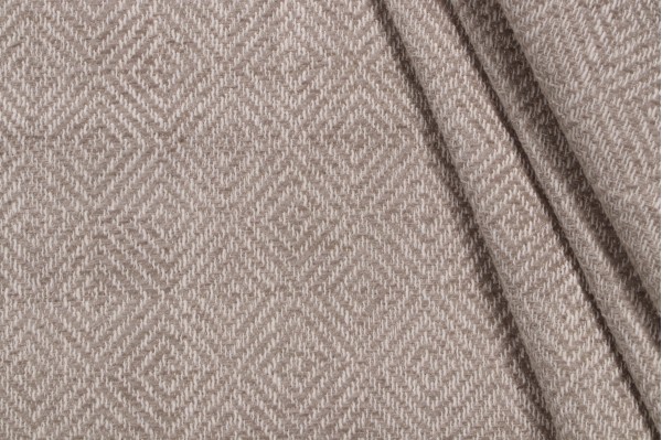 Crypton Kohanah High Performance Woven Chenille Upholstery Fabric in Linen