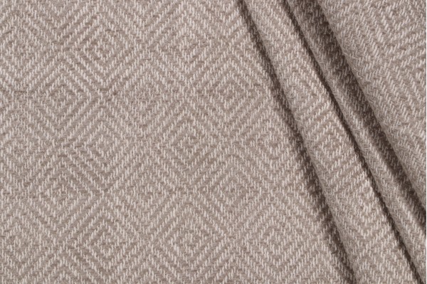 Crypton Kohanah High Performance Woven Chenille Upholstery Fabric in Linen