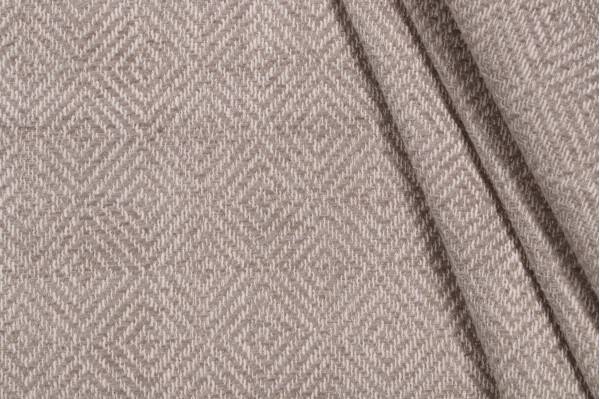 Crypton Kohanah High Performance Woven Chenille Upholstery Fabric in Linen