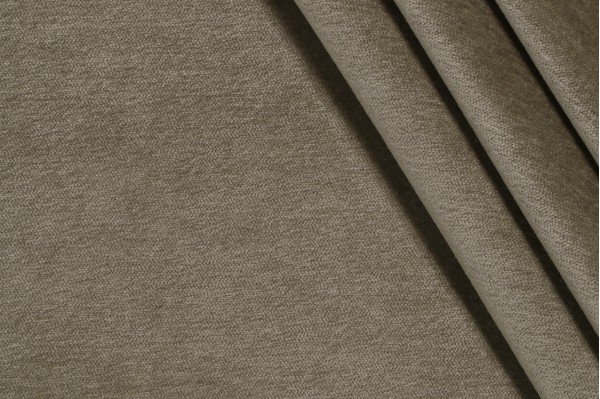 Crypton Artemis High Performance Chenille Upholstery Fabric in Leaf 