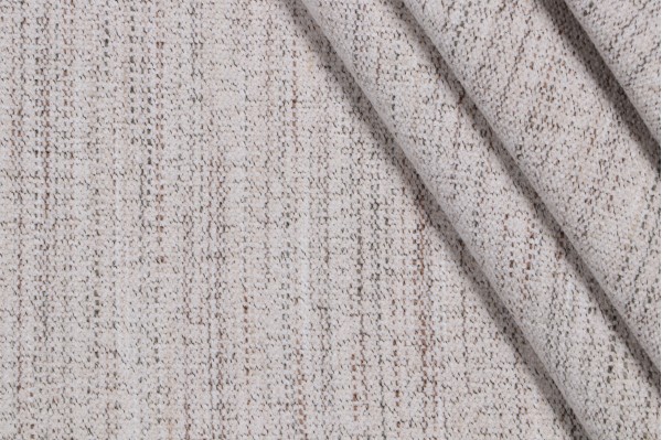Click for 1 Yards Crypton Mazin High Performance Woven Chenille Upholstery Fabric in Frost Crypton Mazin High Performance Woven Chenille Upholstery Fabric in Frost