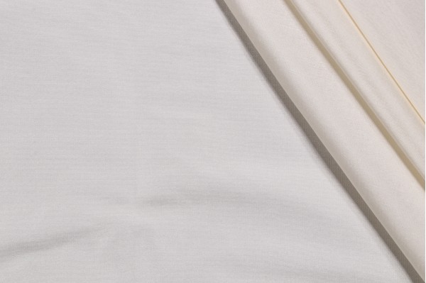 Korba Silk Decorator Fabric in Coconut