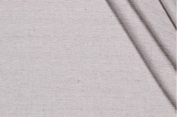 Director Woven Decorator Fabric in Silver