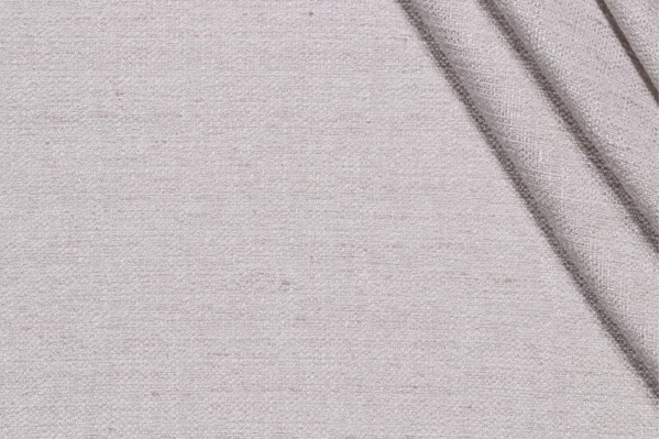 Director Woven Decorator Fabric in Silver