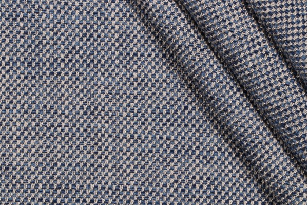 Click for 1.63 Yards Ollie Woven Upholstery Fabric in Marine Ollie Woven Upholstery Fabric in Marine