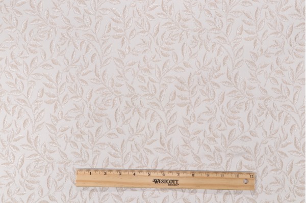 Click for 2.25 Yards Roberto Damask Upholstery Fabric in Blonde Roberto Damask Upholstery Fabric in Blonde