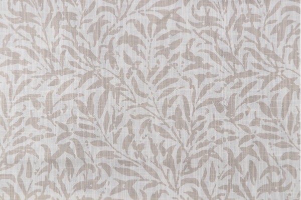 Richloom Parkhurst Printed Cotton Drapery Fabric in Birch