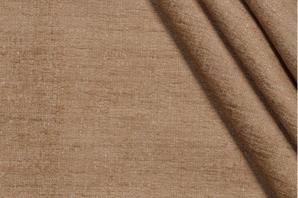 Crypton Granbury High Performance Woven Chenille Upholstery Fabric in Acorn