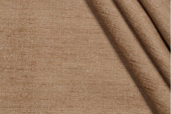 Crypton Granbury High Performance Woven Chenille Upholstery Fabric in Acorn