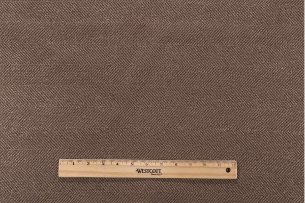 Valdese Weavers Jumper Woven Crypton Home Finish Upholstery Fabric in Clay