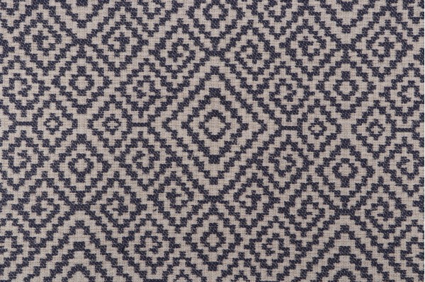 Click for 1.13 Yards Valdese Weavers Decima Woven Crypton Home Finish Upholstery Fabric in Indigo Valdese Weavers Decima Woven Crypton Home Finish Upholstery Fabric in Indigo