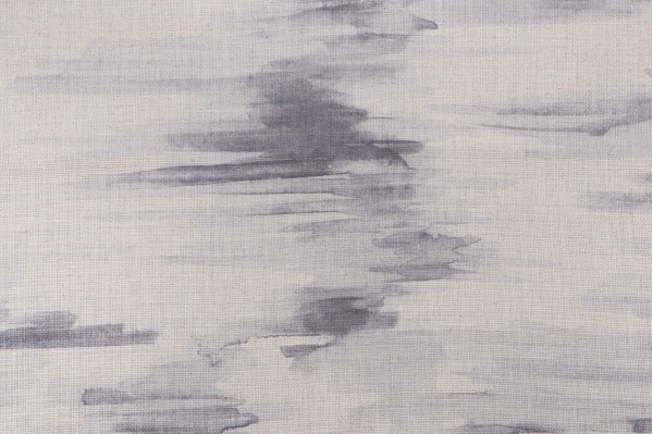 Barbara Berry Color Wash Printed Drapery Fabric in Water for Kravet CLOSEOUT