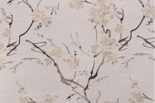 Emilia Woven Upholstery Fabric Dove
