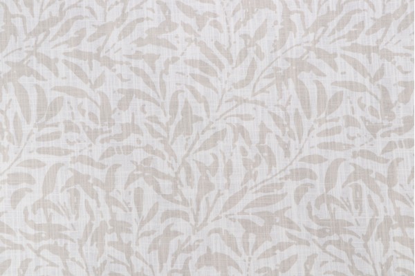 Richloom Parkhurst Printed Cotton Drapery Fabric in Birch