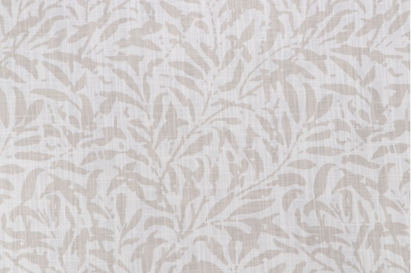Richloom Parkhurst Printed Cotton Drapery Fabric in Birch