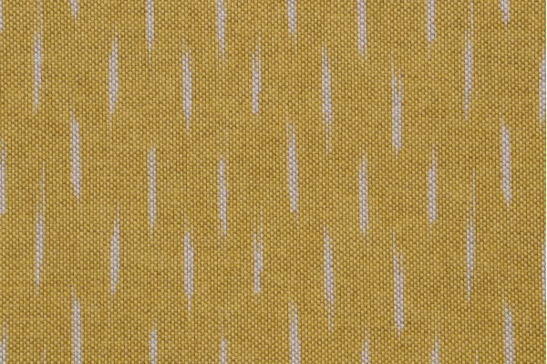 Lacefield Fez-Heavy Basket Printed Cotton Blend Drapery Fabric in Saffron 