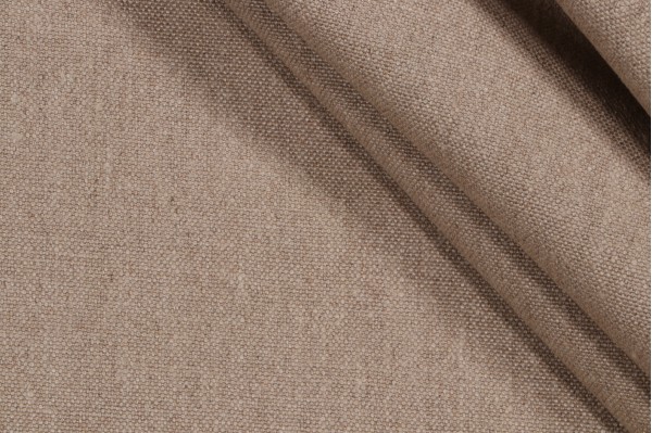 Scalamandre Woven Linen Decorator Fabric in Hemp 