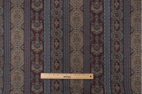 P Kaufmann Sagar Tapestry Upholstery Fabric in Morocco 