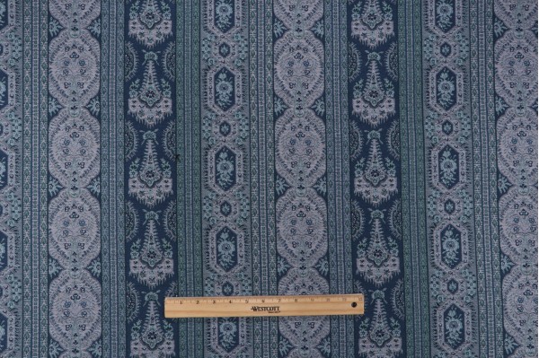 P Kaufmann Sagar Tapestry Upholstery Fabric in Bristol 