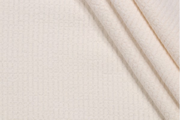P Kaufmann San Mateo Woven Chenille Upholstery Fabric in Alpaca 