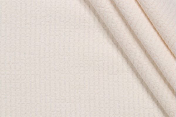 P Kaufmann San Mateo Woven Chenille Upholstery Fabric in Alpaca 