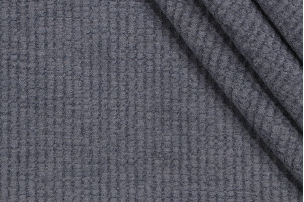 Sample of P Kaufmann San Mateo Woven Chenille Upholstery Fabric in Horizon 